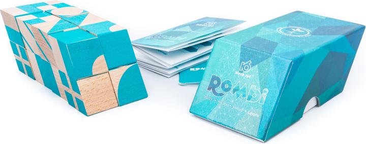 Produktbild Rombi Lernspiel