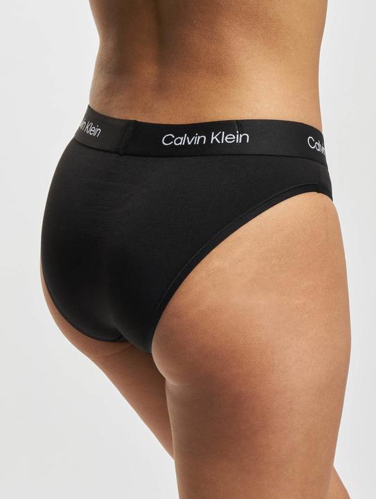 Produktbild Calvin Klein Damen Slip "CK96" schwarz (XS)