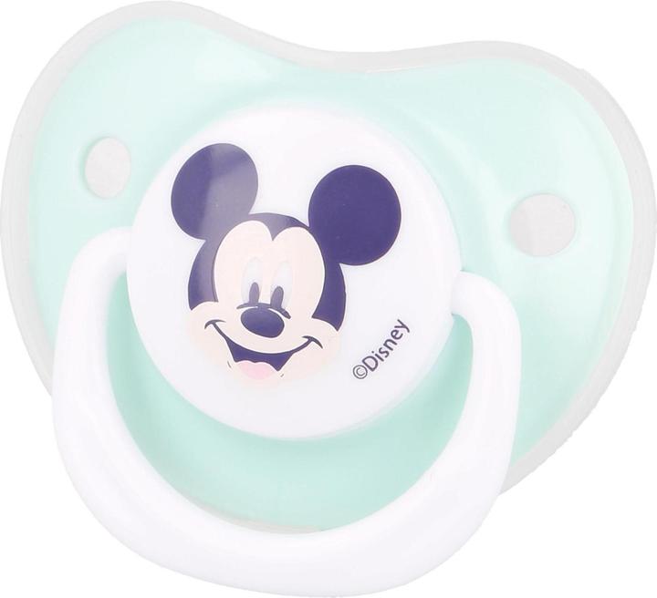Image du produit Stor Sucette Mickey Mouse 6+ Mt. (2 x, 6 - 16 M.)
