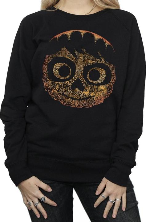 Image du produit Disney - Sweat COCO MIGUEL FACE - Femme (XXL)