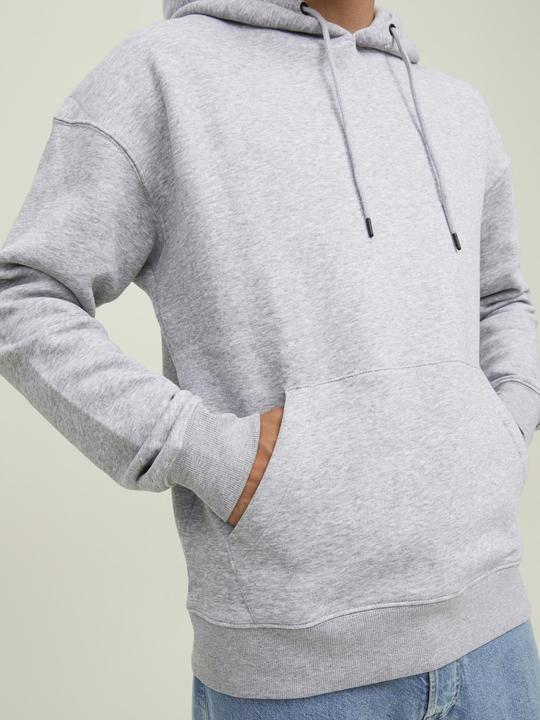 Image du produit Jack & Jones Sweat à capuche avec cordon de serrage à l'arrière (XL)