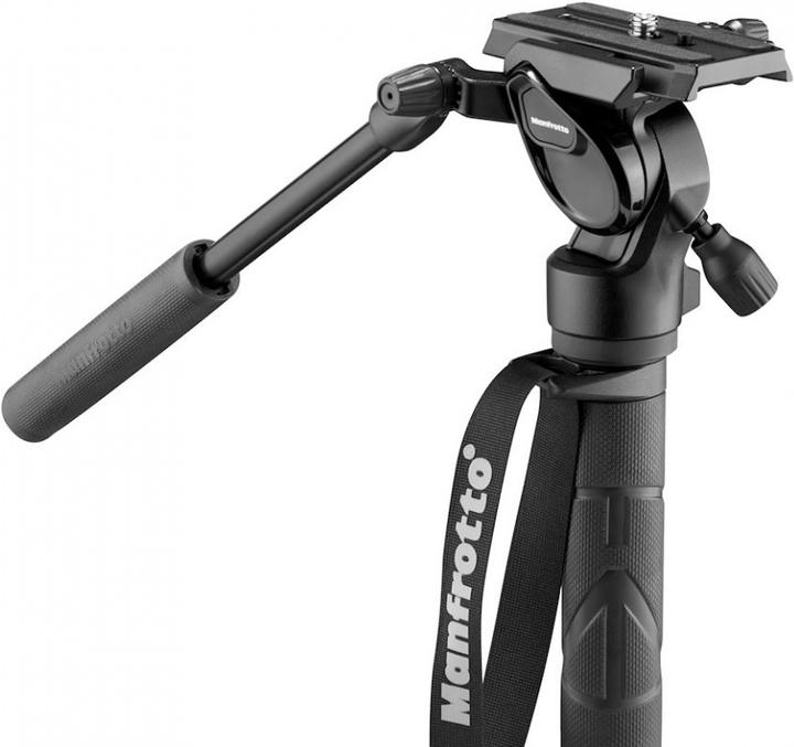Actual product image Manfrotto Element MII Video Monopod Kit (Metal)