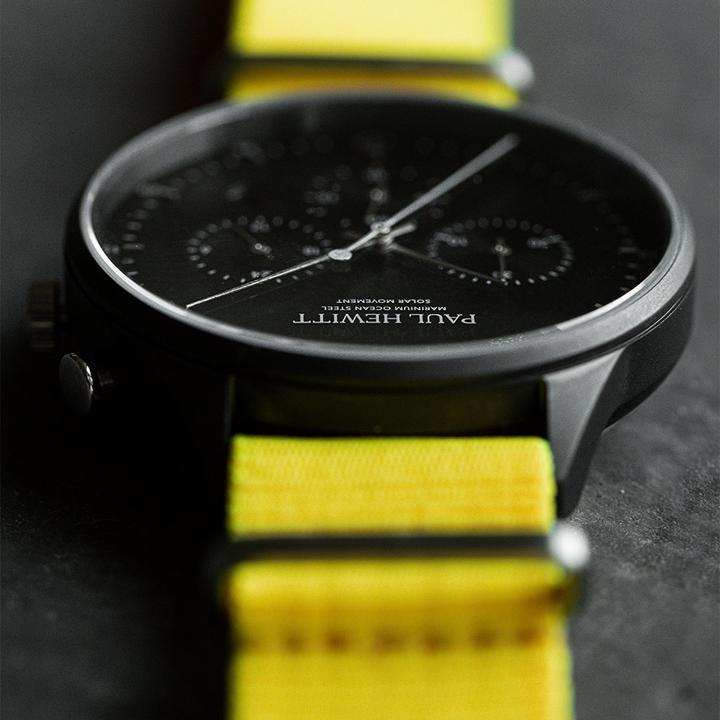 Immagine prodotto Paul Hewitt PH-W-0502 (Cronografo, 42 mm)