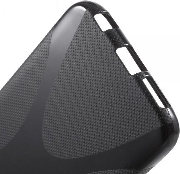 Immagine prodotto MU Classic Copertura in plastica elastica X-Shape (Samsung Galaxy S6 Edge)
