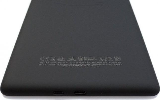 Produktbild Amazon Kindle Paperwhite without Special Offers (2021) (6.80", 16 GB, Black)