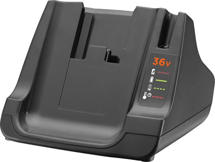 Actual product image Black & Decker 36V/2,0 Ah battery +1,35A charger (36 V)