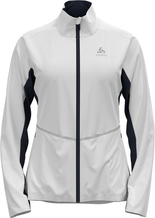 white - dark sapphire