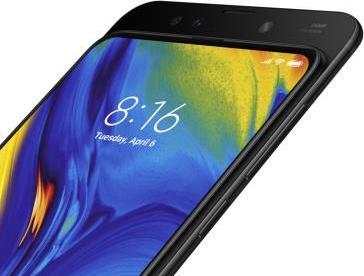 Image du produit Xiaomi Mi Mix 3 (128 Go, Onyx Black, 6.39", Double SIM, 12 Mpx, 4G)