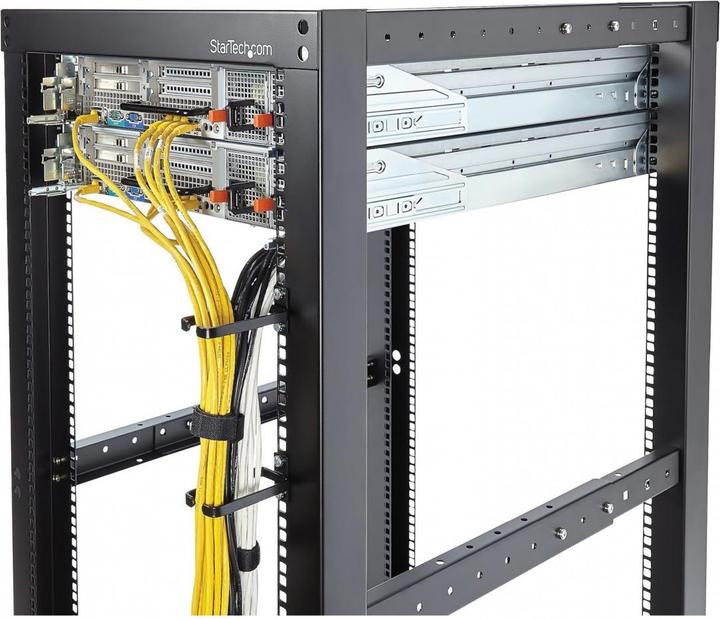 Actual product image StarTech Rack Cable Management D-Ring