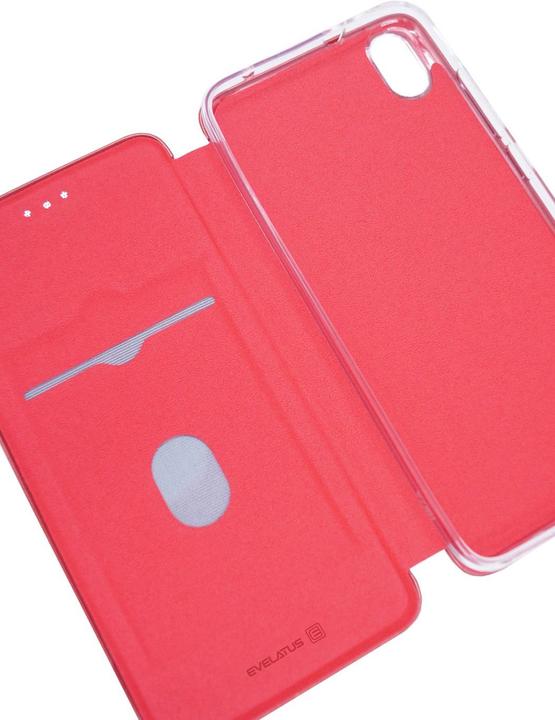 Actual product image Evelatus Redmi 7A Book Case (Xiaomi Redmi 7A)