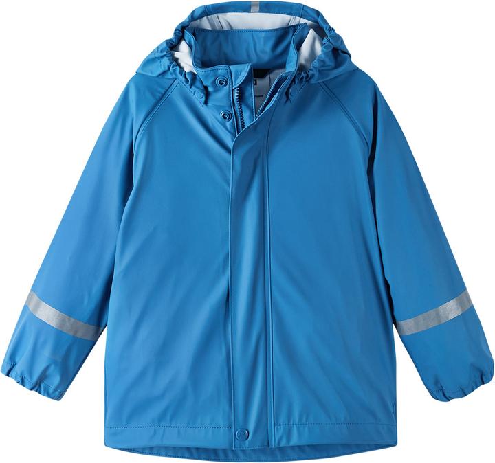 Reima Kinder Regenjacke Lampi Denim (152)