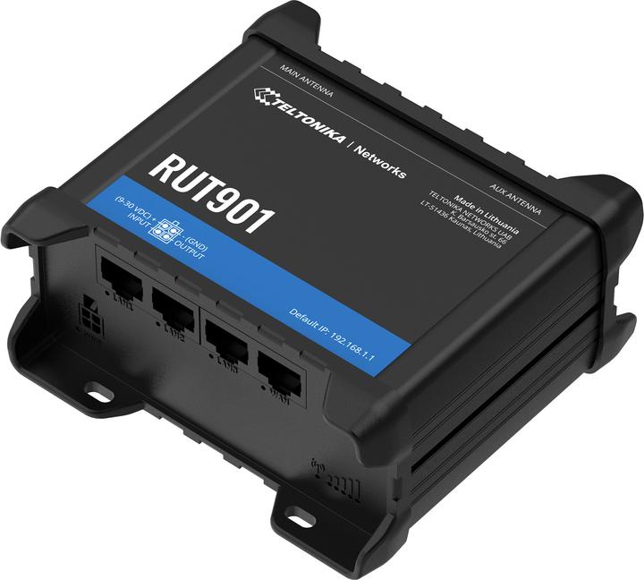Immagine prodotto Teltonika RUT900 WLAN Router Fast Ethernet Single Band ()