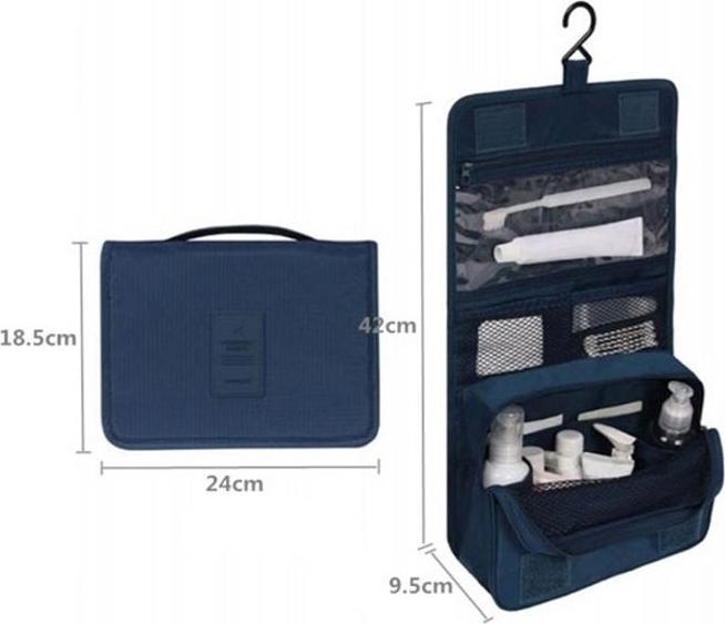 Actual product image MU Style Waterproof toilet bag