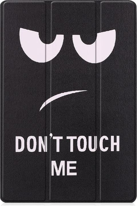 Produktbild Cover-Discount Galaxy Tab S9 FE+ - Tri-fold Smart Case Don't Touch (Galaxy Tab S9 FE+)