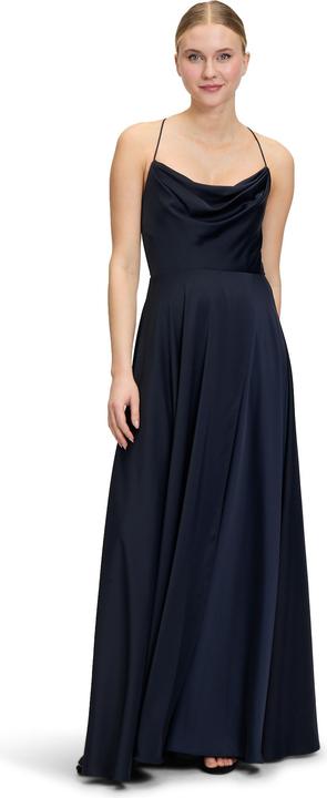 Actual product image Vera Mont Evening dress with waterfall neckline (38)