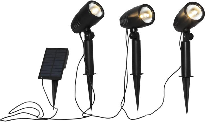 Actual product image Star Trading Powerspot (75 lm, IP44)