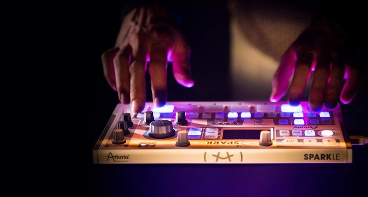 Produktbild Arturia Spark LE (Sampler)