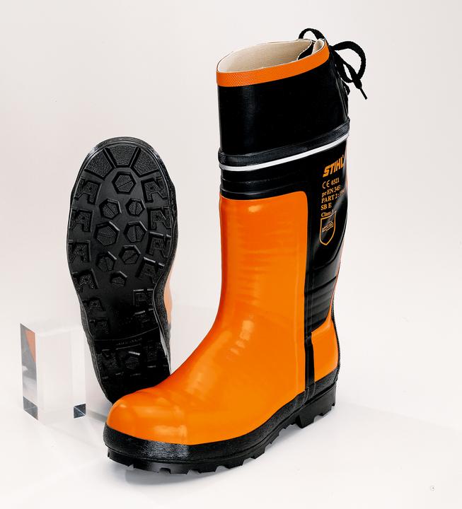 Produktbild Stihl MS-Gummistiefel Special Gr 42 (42)