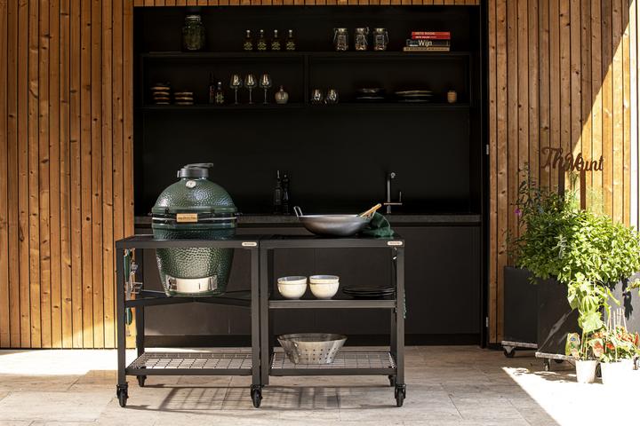 Actual product image Big Green Egg Medium (380 mm)