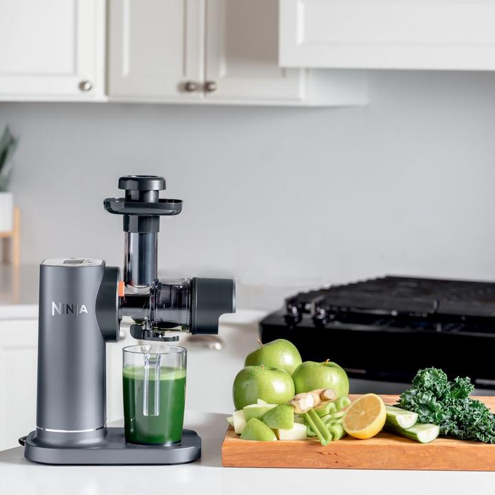 Actual product image Ninja NIA JC151EU Slow Juicer (EU plug)