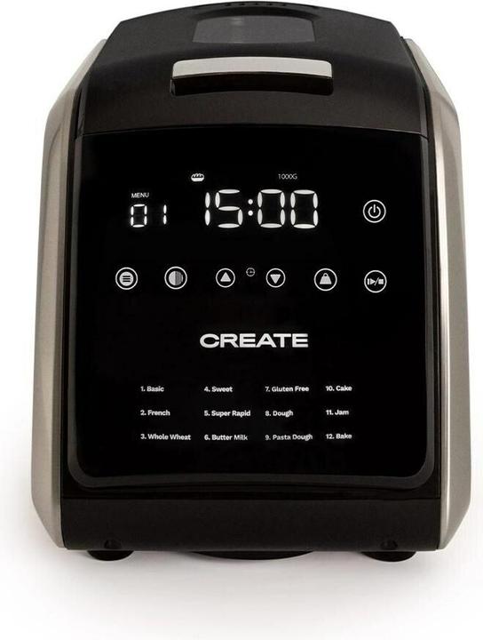 Actual product image Create Chef Bread