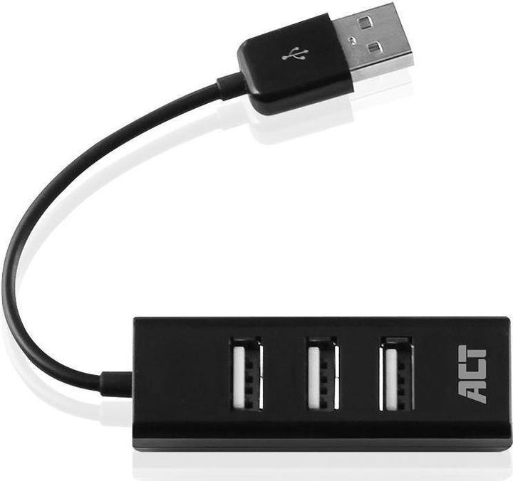 Produktbild AC6205 (USB-A, 4 Ports)