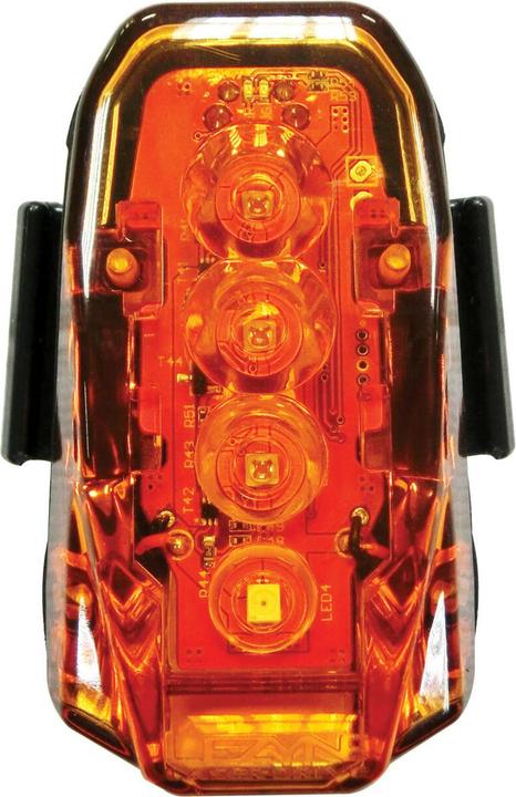 Actual product image Lezyne Laser Drive Rear (250 lm, 40 lm)