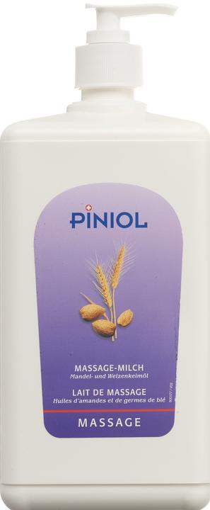Image du produit Piniol Distributeur de lait d'amande et de germe de blé MassageMilk (1000 ml)