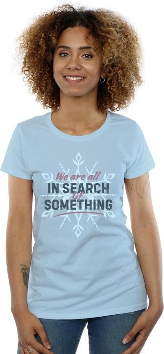 Produktbild Disney Frozen 2 All In Search Of Something TShirt (XXL)