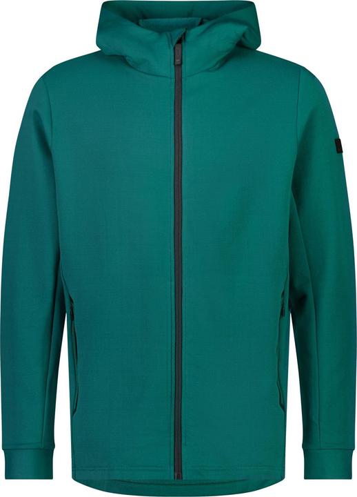 Mons Royale Arcadia Merino Fleece Hoody (L)