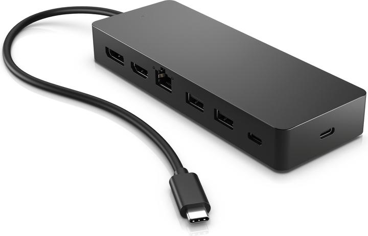 Actual product image HP Universal Multiport (USB-C, 3 Ports)