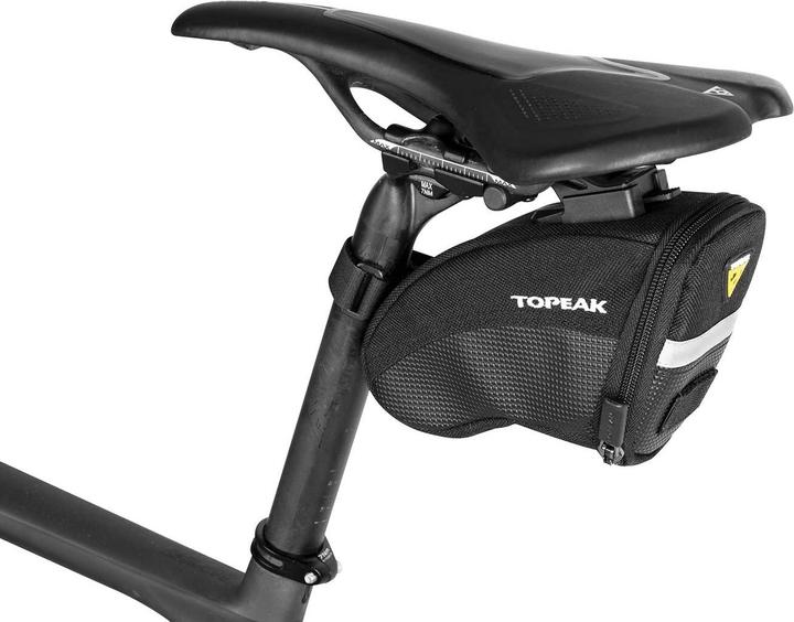 Produktbild Topeak Aero Wedge (0.66 l, Satteltasche)