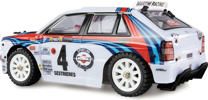 Produktbild Amewi Rally Hyper Go Lancia Delta HF Integrale (RTR Ready-to-Run)