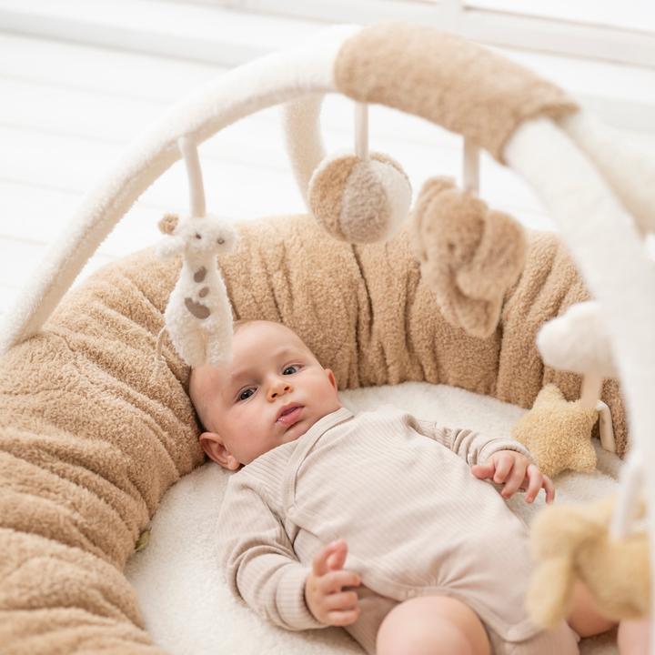 Produktbild Nattou Teddy Spielkissen mit Bogen