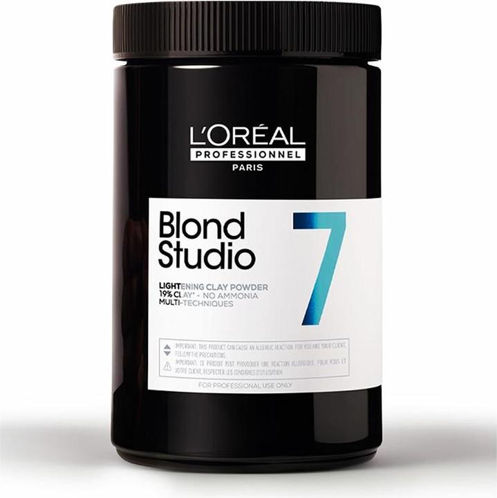L'Oréal Professionnel BLOND STUDIO Ton 7 500 gr