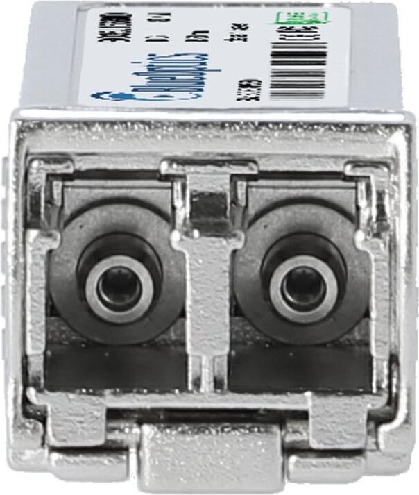 Produktbild BlueOptics FibroLAN SFPP-15-80 kompatibler SFP+ BO35J15680D
