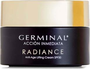 Germinal Immediate Action Radiance Anti-Aging Lifting Cream 50ml (50 ml, Tagescreme, SPF 30)