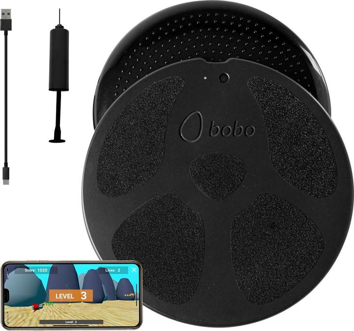 Produktbild Bobo Balance Balance Board Home Schwarz
