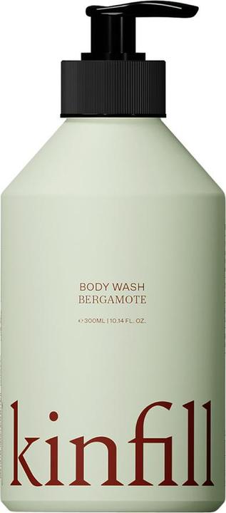 Kinfill Body Wash Bergamote (300 ml)
