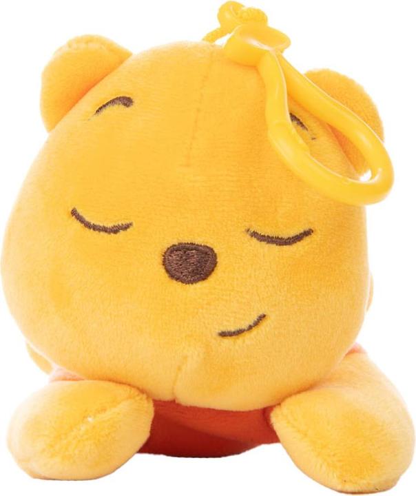 Produktbild Sambro Disney Snuglets Schlüsselanhänger – Winnie de Poeh
