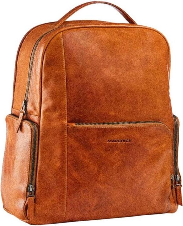 Immagine prodotto Maverick Zaino Original 14 Cognac