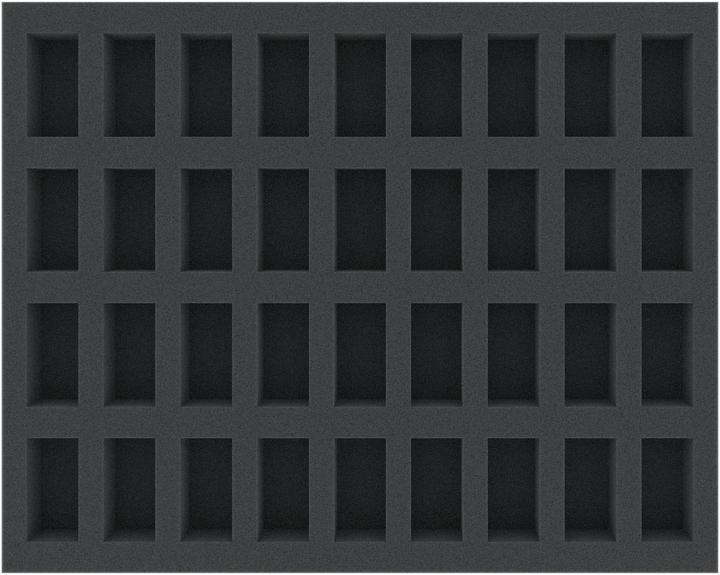 Actual product image Feldherr DSLB310P19 - DS Storage Box for Mansions of Madness - Figures (Plastic)