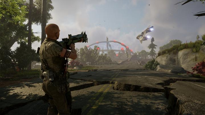 Produktbild THQ Elex (Xbox One X, Xbox Series X, DE)