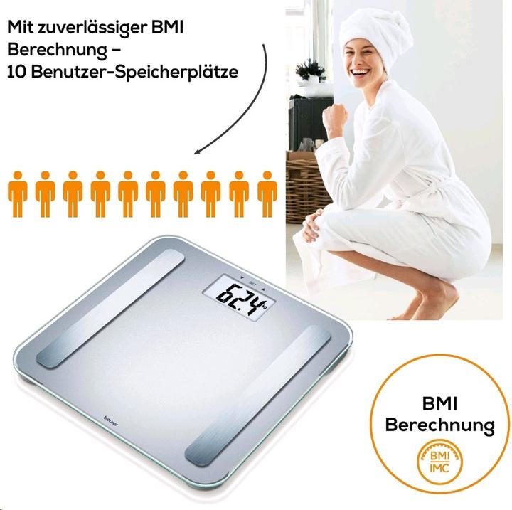 Immagine prodotto Beurer BF 183 (180 kg)