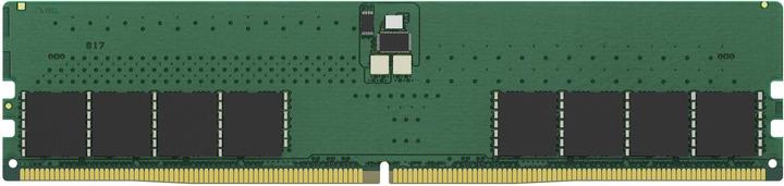 Kingston RAM D5 5600 32GB C46 (1 x 32GB, 5600 MHz, DDR5-RAM, DIMM)