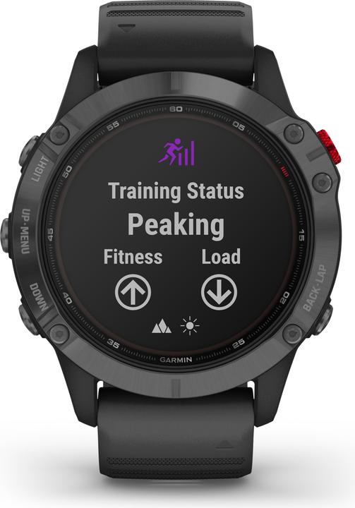Produktbild Garmin Fenix 6 Pro Solar (47 mm)