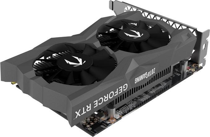 Image du produit Zotac Zota 6GB D6 RTX 3050 Twin Edge OC (6 Go)