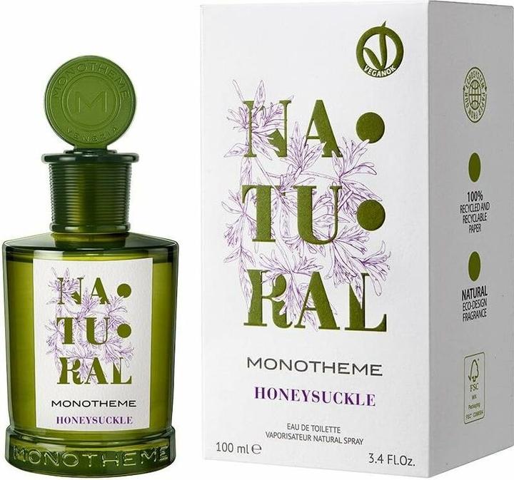 Produktbild Monotheme Venezia - Natural Honeysuckle EDT 100ml (Eau de Toilette, 100 ml)