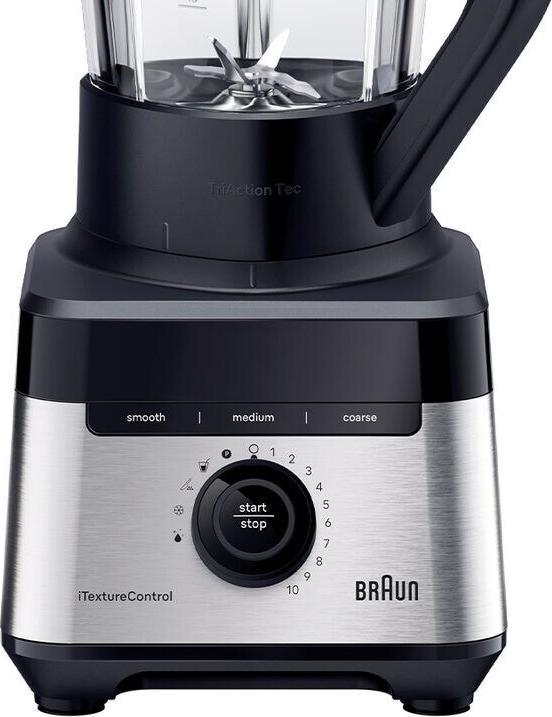 Productafbeelding Braun JB7500 BK (1400 W)