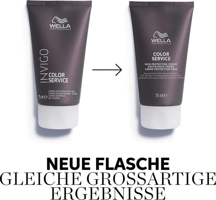 Produktbild Wella Color Service Hautschutz-Creme (Durchsichtig)